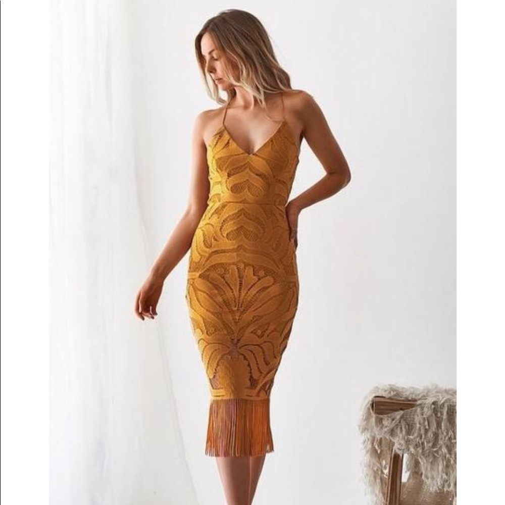 Midi dress